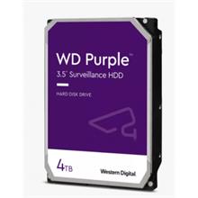 4TB WD Purple SATA 6Gb/s 256MB DV 7x24 WD43PURZ