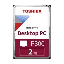 2Tb Toshıba 7200Rpm P300 Sata3 256Mb Hdwd320Uzsva