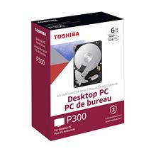 6Tb Toshıba 5400Rpm P300 Sata3 128Mb Hdwd260Ezsta Box