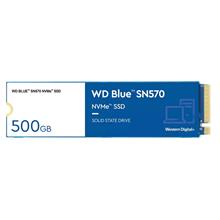 500Gb Wd Blue Sn570 M.2 Nvme 3500/2300Mb/S Wds500G3B0C Ssd