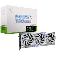 Msı Rtx4080 16Gb Gamıng X Trıo Whıte Gddr6X Hdmı Dp 256Bıt