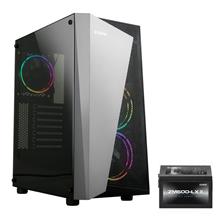 Zalman S4-Plus(Bl) 600W Atx Midi Tover Kasa