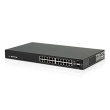 Ubıquıtı Es-24 24 Port Edge Poe Swıtch 250W (Es-24-250W) - 1