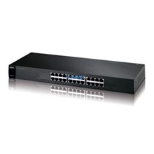 Zyxel Es1100-24E 24 Port 10/100 Mbps Swıtch - 1