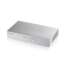 Zyxel Gs-108B 8 Port 10/100/1000 Yönetilemez Metal - 1