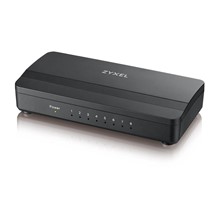 Zyxel Gs-108S 8 Port 10/1000 Mbps Swıtch - 1