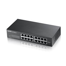 Zyxel Gs1100-16 16 Port 10/100/1000 Unm Swıtch - 1