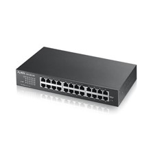 Zyxel Gs1100-24E 24 Port 10/100/1000 Unman.Swıtch - 1