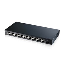 Zyxel Gs1900-48Hp V2 48Port 10/100/1000+2Xsfp - 1