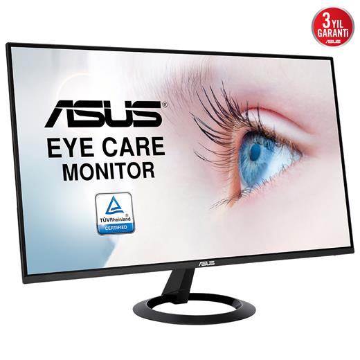 23.8 Asus Vz24Ehe Ips Fhd 75Hz 1Ms Hdmı Vga