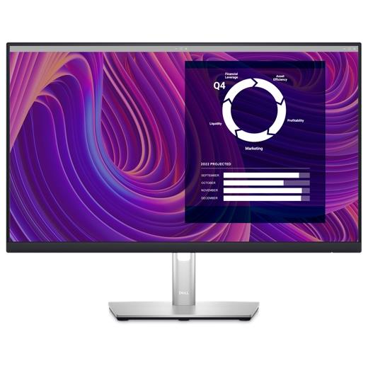 23.8 Dell P2423D Ips Qhd 8Ms 60Hz Hdmı Dp