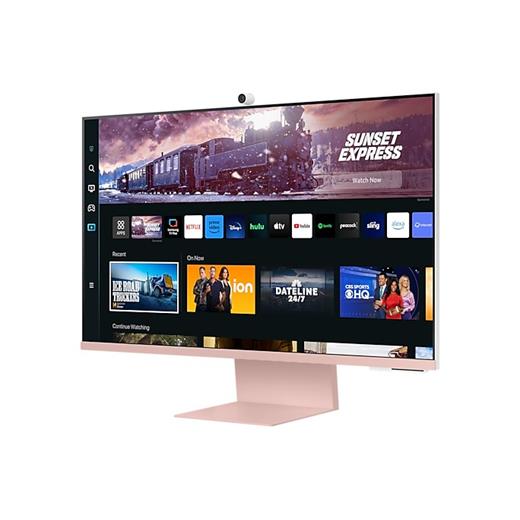 32 Samsung Ls32Cm80Puuxuf Va Uhd 4Ms 60Hz Hdmı