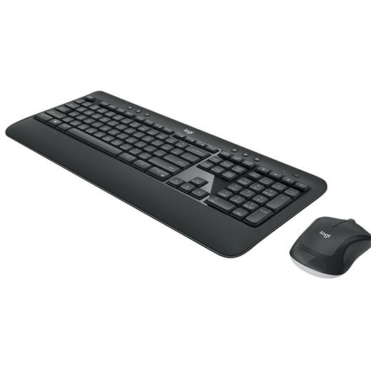 LOGITECH MK540 KABLOSUZ SET MM Q TR USB SİYAH 920-008687