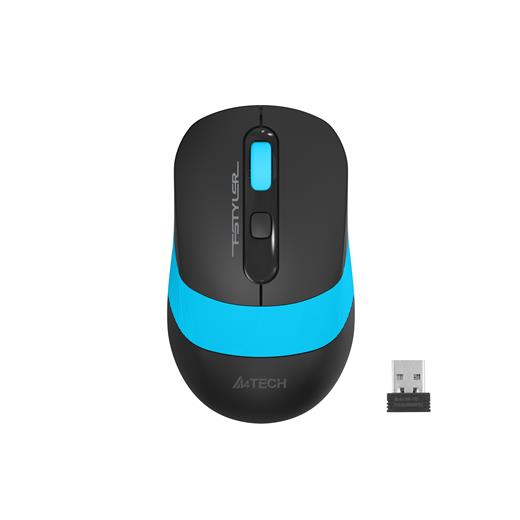 A4 Tech Fg10 Optık Mouse Nano Usb Mavi 2000 Dpı