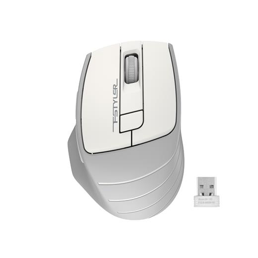 A4 Tech Fg30 Optık Mouse Nano Usb Beyaz 2000 Dpı