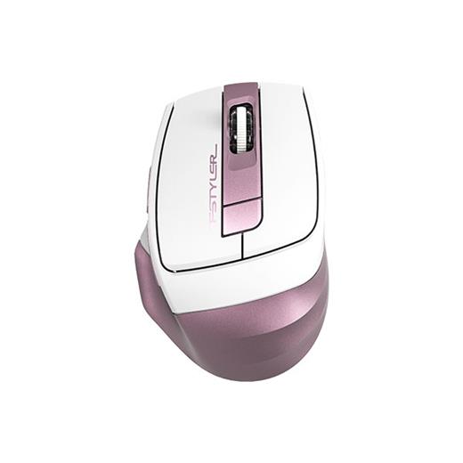 A4 Tech Fg35 Optık Mouse Nano Usb Pembe 2000 Dpı