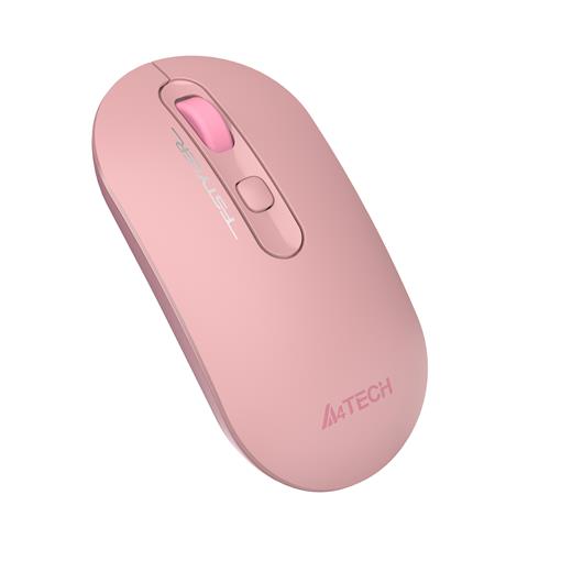 A4 Tech Fg20 Optık Mouse Nano Usb Pembe 2000 Dpı