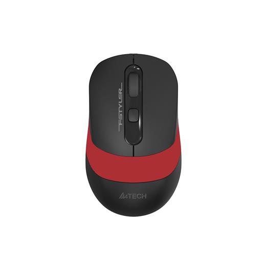 A4 Tech Fg10 Optık Mouse Nano Usb Kırmızı 2000 Dpı