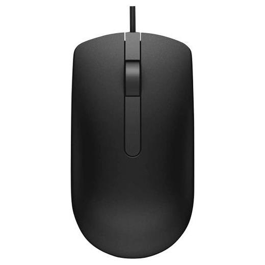 Dell Ms116 Optıcal Kablolu Mouse Siyah (570-Aaıs)