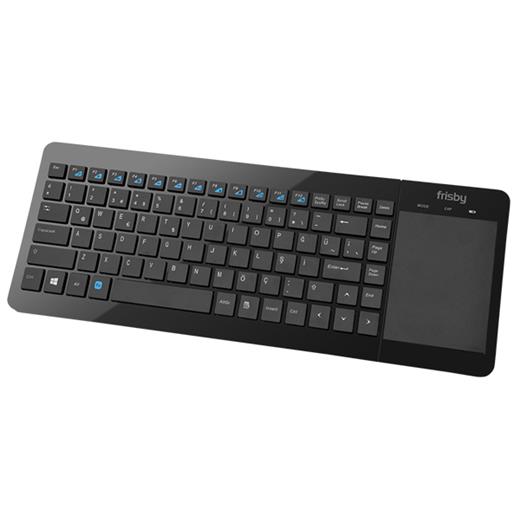 Frısby Fk-W156Qu Mm Kablosuz Klavye Mouse Set