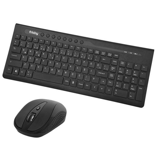 Frısby Fk-W156Qu Mm Kablosuz Klavye Mouse Set