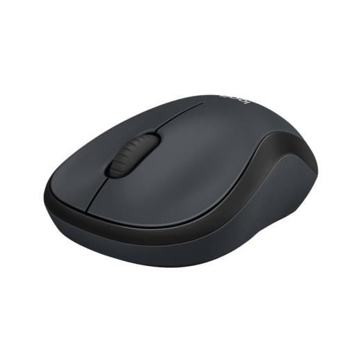 Logıtech M220 Slıent Charcoal Nano Mouse 910-004878