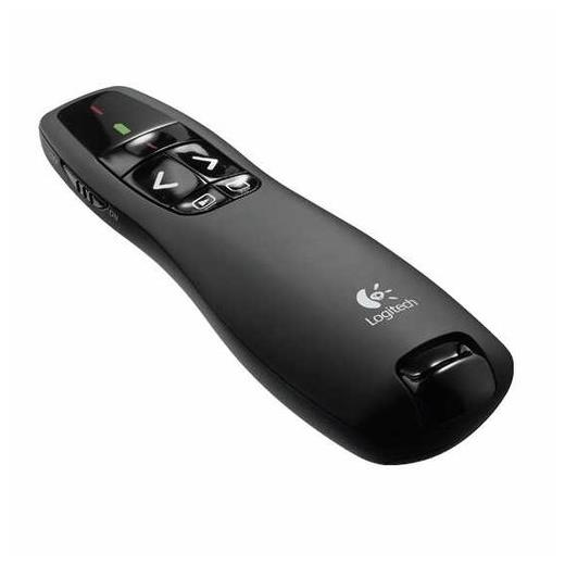 LOGITECH R400 PRESENTER 910-001356