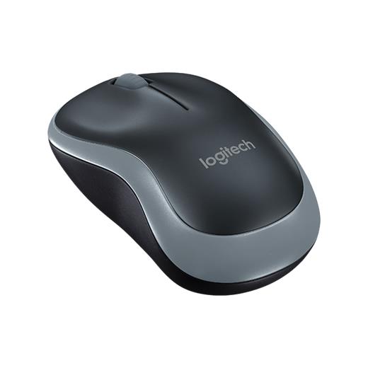 Logıtech M185 Nano Mouse Kablosuz Swıft Grey 910-002235