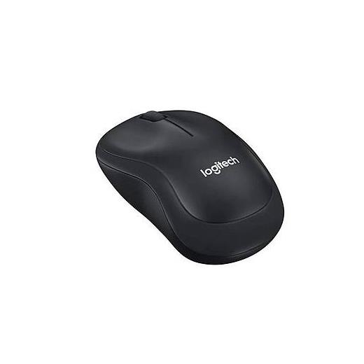 LOGITECH M221 SESSİZ KABLOSUZ MOUSE SİYAH 910-006510