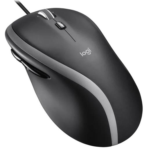 LOGITECH M500S GELİŞMİŞ KABLOLU MOUSE - SİYAH 910-005784