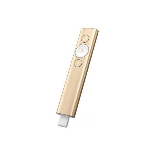 LOGITECH SPOTLIGHT PRESENTER GOLD 910-004862