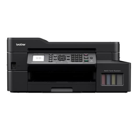 Brother Mfc-T920Dw Renkli Tanklı Yaz/Tar/Fot/Fax Adf Wi-Fi A4