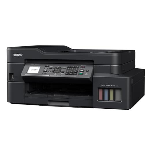 Brother Mfc-T920Dw Renkli Tanklı Yaz/Tar/Fot/Fax Adf Wi-Fi A4