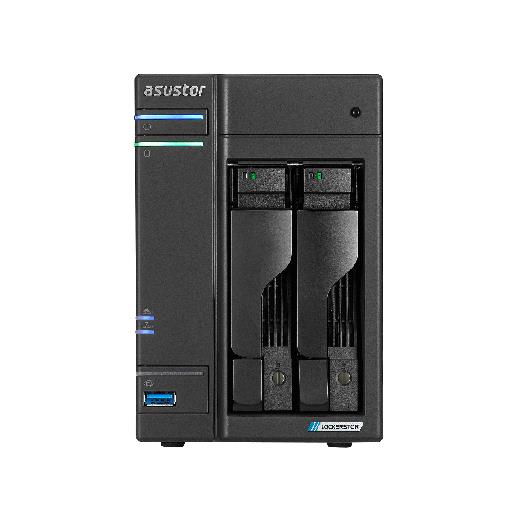 Asustor As6702T 2 Yuvalı 4Gb Nas Depolama Ünitesi