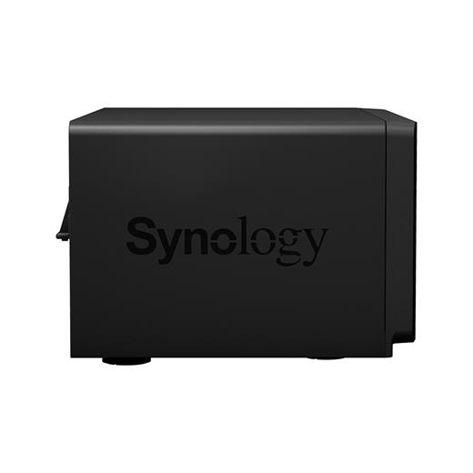 Synology Ds1821Plus 8 Yuvalı 4Gb Nas Depolama Ünitesi (Ds1817 Yerine)