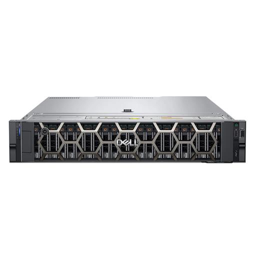 Dell Poweredge R750Xs Per750Xs5A 2X4310 2X32Gb 1X1.2Tb Sas 2X800W