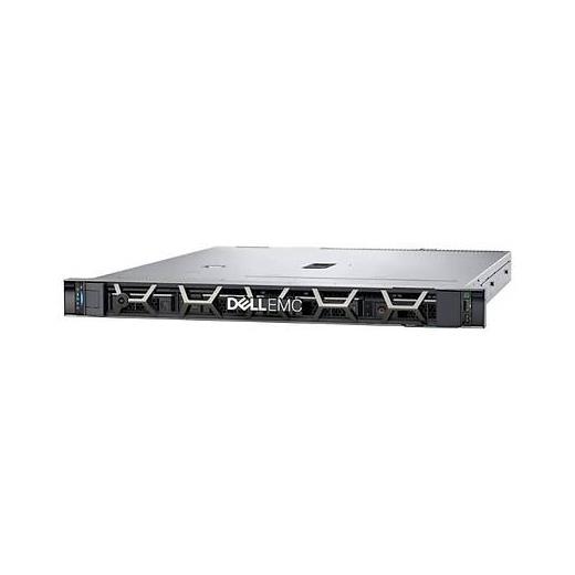 Dell Poweredge R250 Per250Cm2 E-2314 1X16Gb 1X2Tb 450W