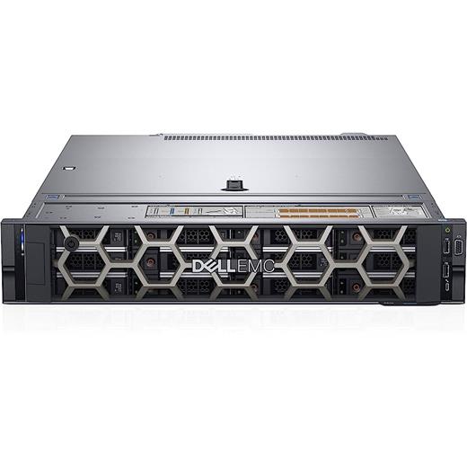 Dell Poweredge R550 Per55015A 4309Y 16Gb 1X480Gb 2X800W