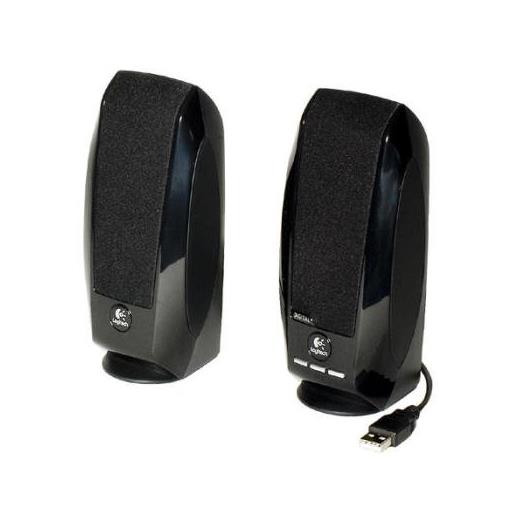 LOGITECH S150 1.2W RMS 1+1 HOPARLÖR SİYAH 980-000029