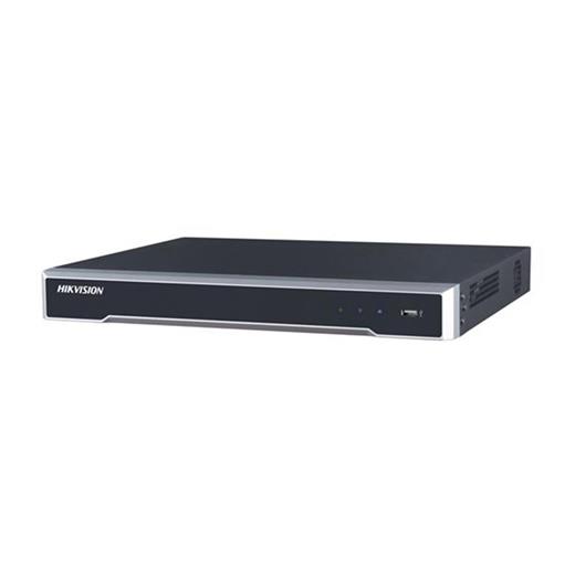 HIKVISION DS-7616NI-Q2/16P 16 KANAL 2 HDD(8TB) NETWORK KAYIT CİHAZI (METAL KASA, POE, 4K)