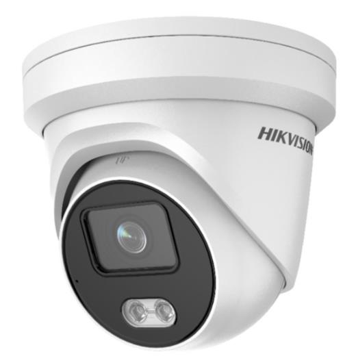 HIKVISION DS-2CD1347G0-LUF 4MP 2.8MM SESLİ COLORVU IP DOME KAMERA