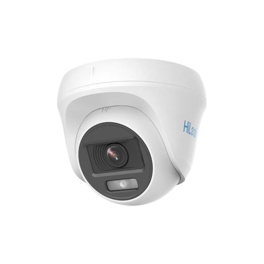 HILOOK THC-T129-P 2MP 2.8MM (COLORVU) HD-TVI DOME KAMERA