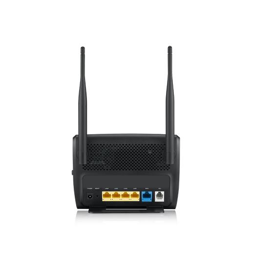 Zyxel Vmg3312-T20A 4Port Adsl/Vdsl 300Mbps Modem