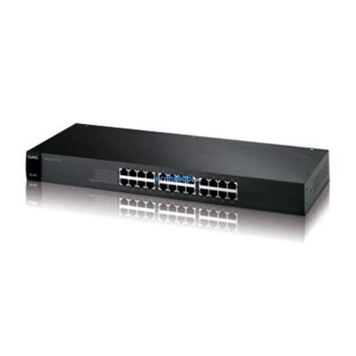 Zyxel Es1100-24E 24 Port 10/100 Mbps Swıtch