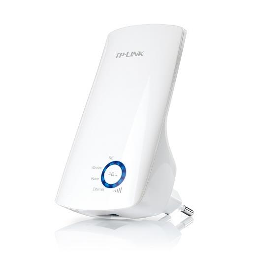 TP-LINK TL-WA850RE 300Mbps PRİZ TİPİ MENZİL GENİŞLETİCİ