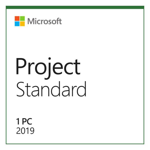 MICROSOFT PROJECT STANDART 2021 - ESD 076-05905