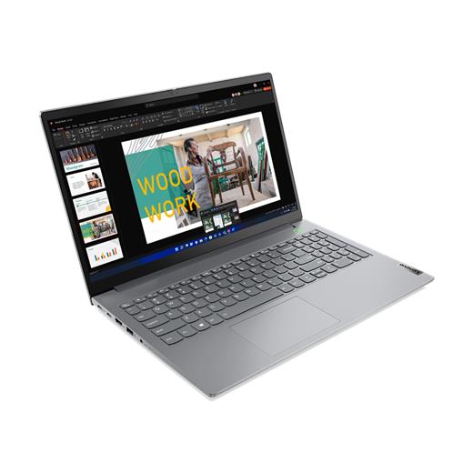 Lenovo Thınkbook 15 21Dj00G9Tx İ7-1255U 16Gb 512Gb Ssd 2Gb Mx550 15.6