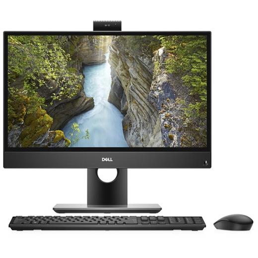 Dell Optıplex 3280 Aıo İ5-10500T 8Gb 512Gb Ssd 21.5