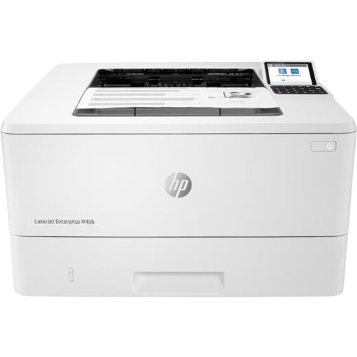 Hp Laserjet Pro M406Dn Tek Fonksiyonlu (3Pz15A)