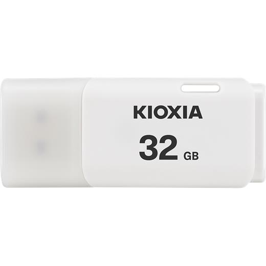 32Gb Usb2.0 Kıoxıa Beyaz Usb Bellek Lu202W032Gg4